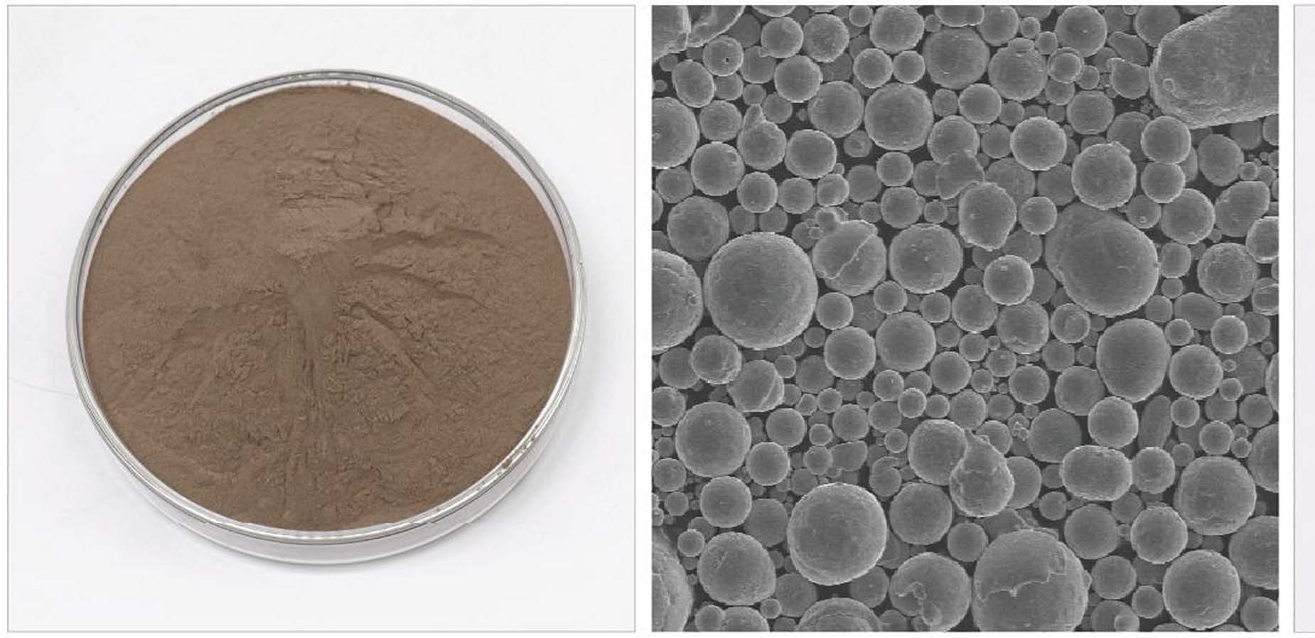 Metal Powders for Brazing