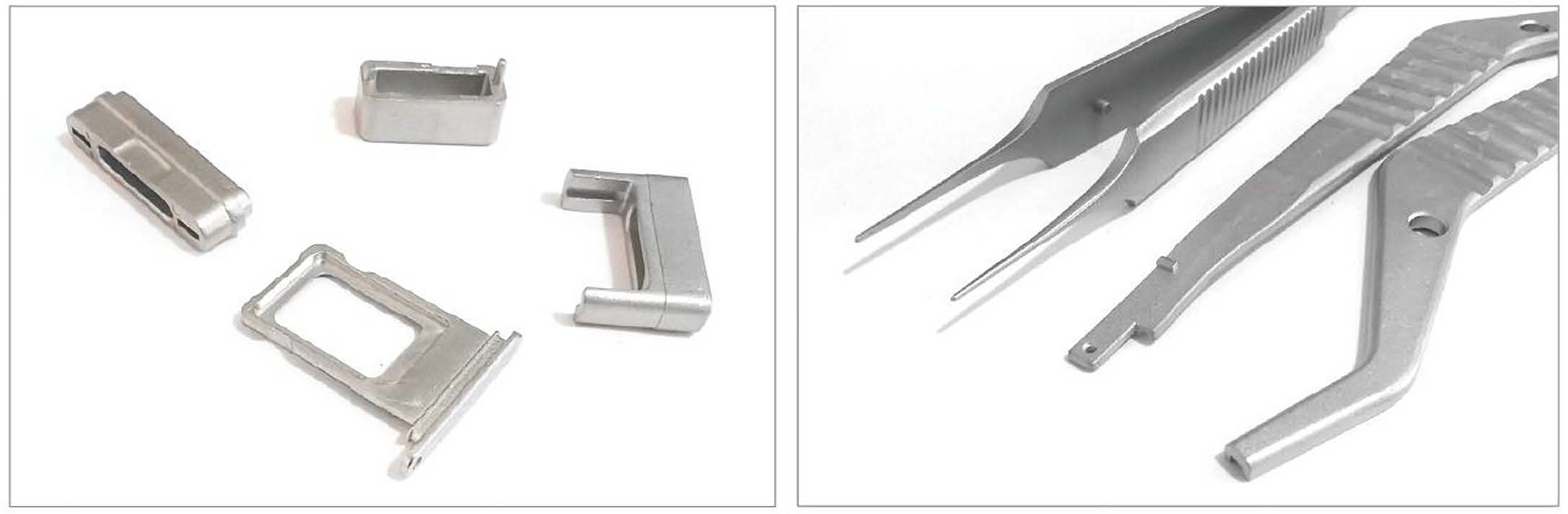 Metal Powders for Metal Injection Molding